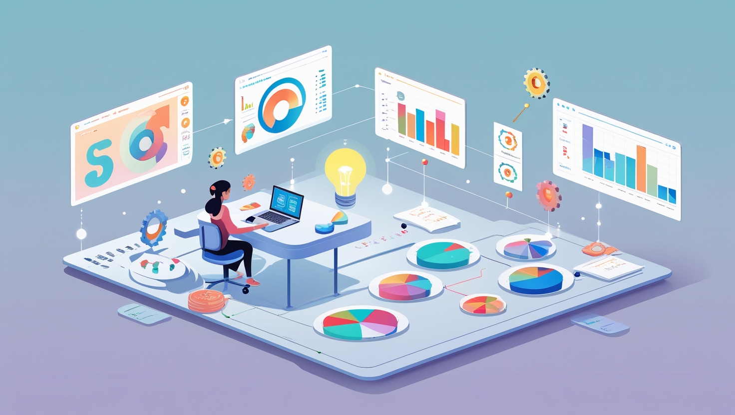 Inside My Data Lab: A Structured Path from Data into Decisions