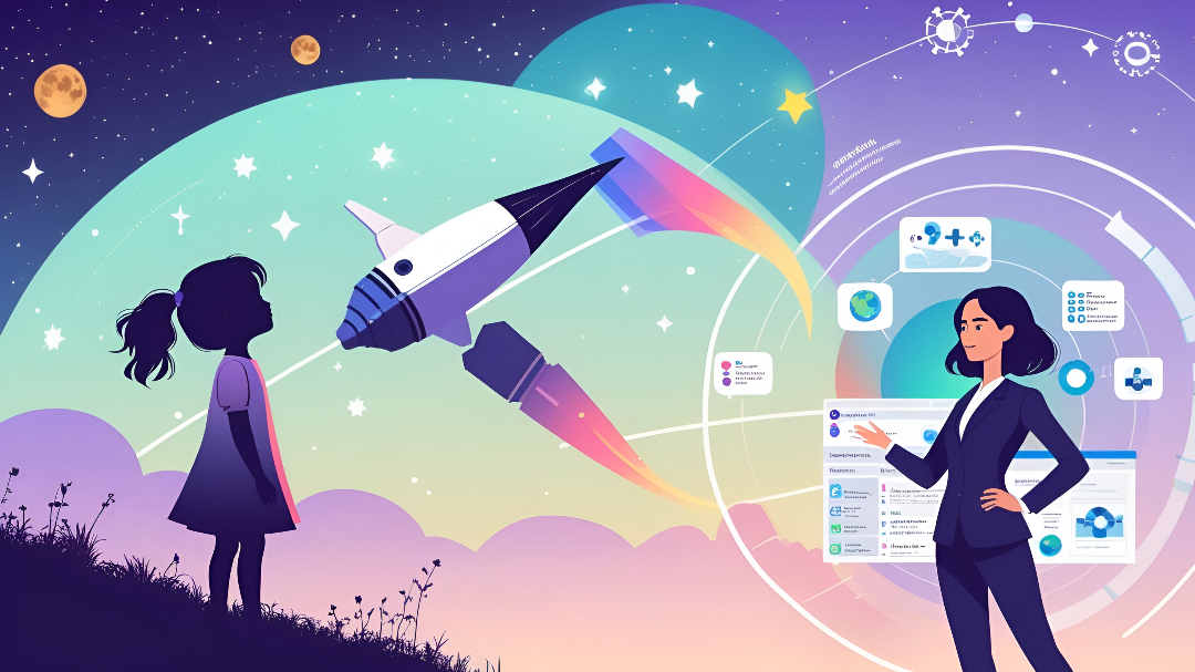 From Propulsion to Precision: How Aerospace Led Me to the Power of Engineering Management