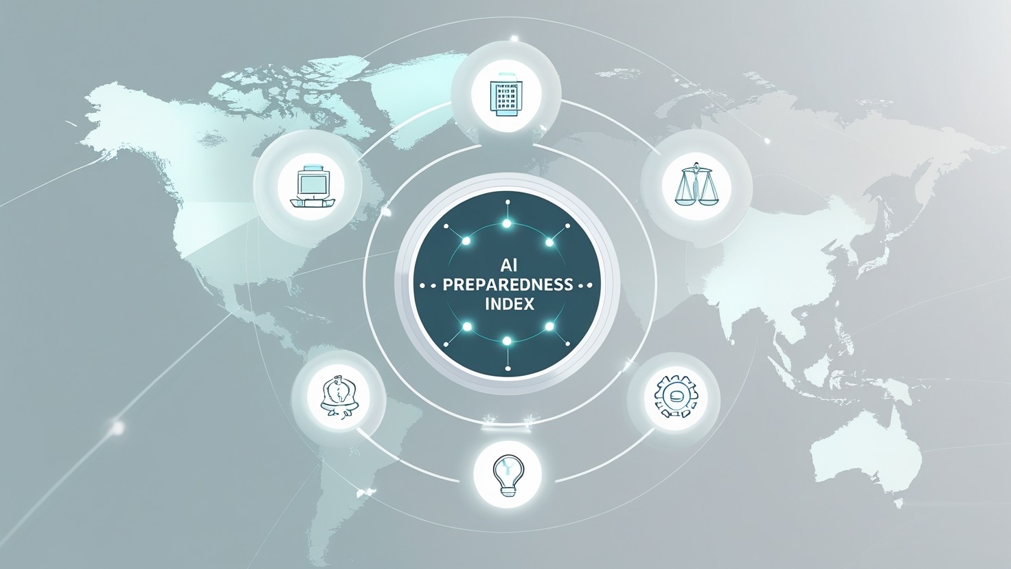 Beyond GDP: Identifying the True Drivers of National AI Preparedness